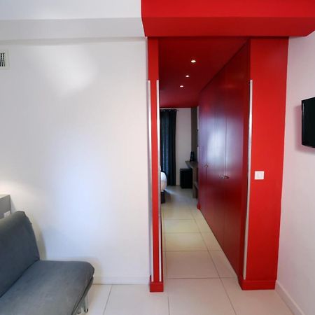 Hotel De La Plage - Hdlp Bormes-les-Mimosas Eksteriør bilde