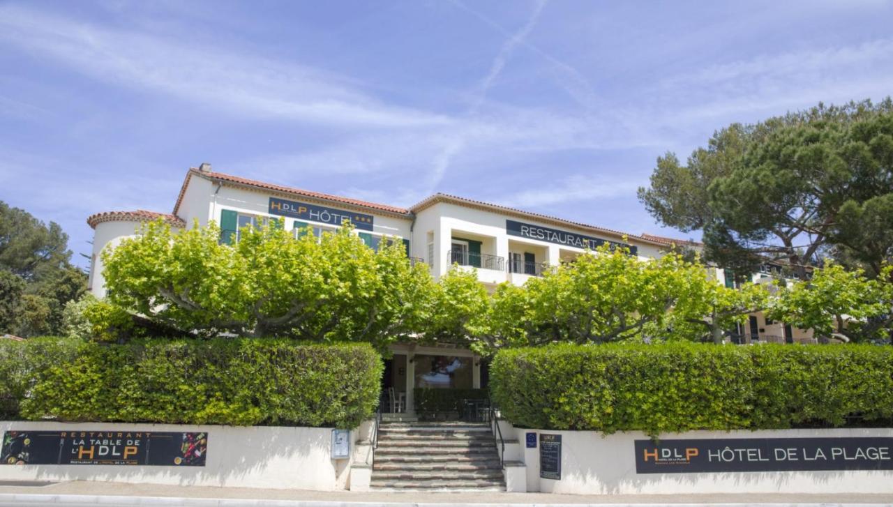 Hotel De La Plage - Hdlp Bormes-les-Mimosas Eksteriør bilde