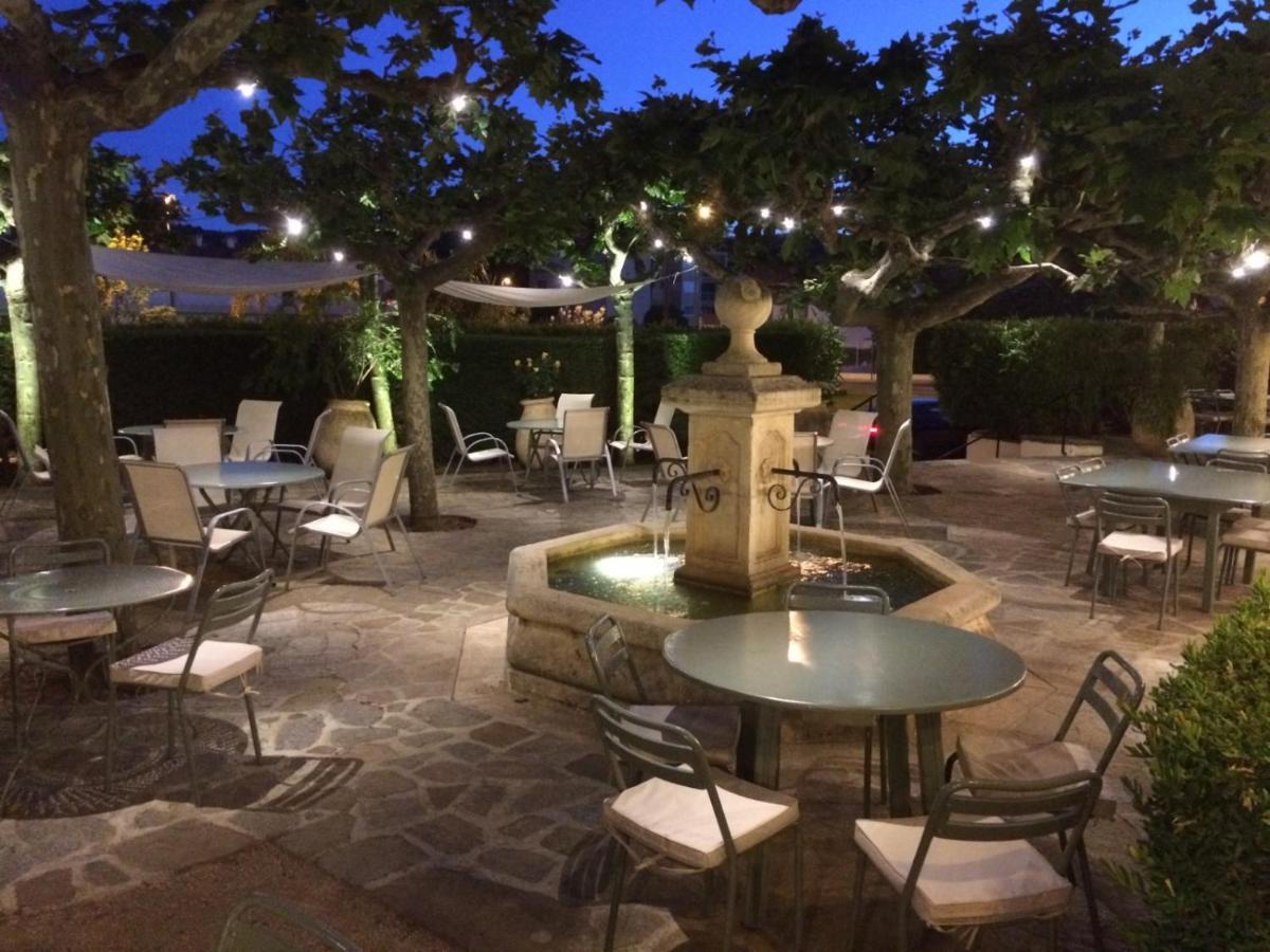 Hotel De La Plage - Hdlp Bormes-les-Mimosas Eksteriør bilde