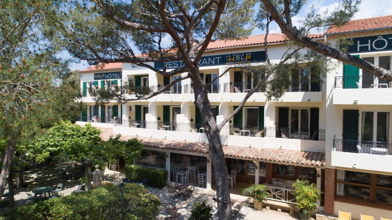 Hotel De La Plage - Hdlp Bormes-les-Mimosas Eksteriør bilde