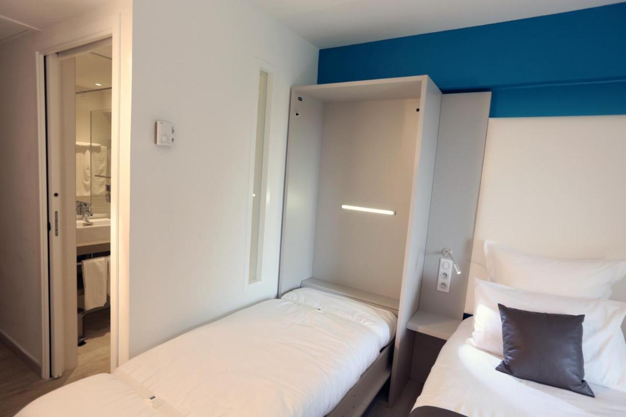 Hotel De La Plage - Hdlp Bormes-les-Mimosas Eksteriør bilde