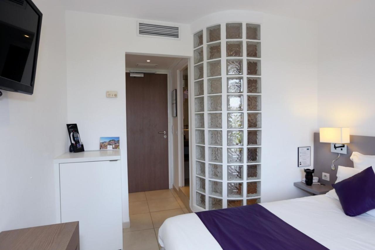 Hotel De La Plage - Hdlp Bormes-les-Mimosas Eksteriør bilde