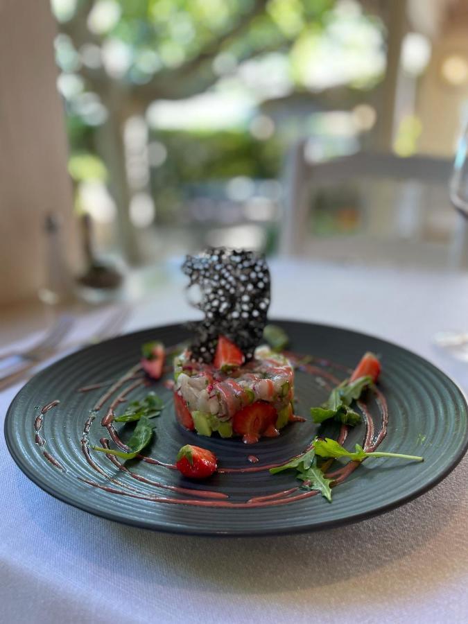 Hotel De La Plage - Hdlp Bormes-les-Mimosas Eksteriør bilde