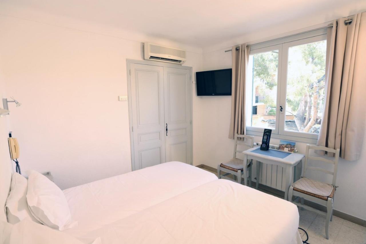 Hotel De La Plage - Hdlp Bormes-les-Mimosas Eksteriør bilde