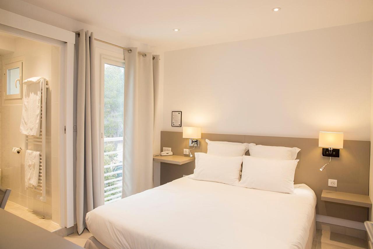 Hotel De La Plage - Hdlp Bormes-les-Mimosas Eksteriør bilde