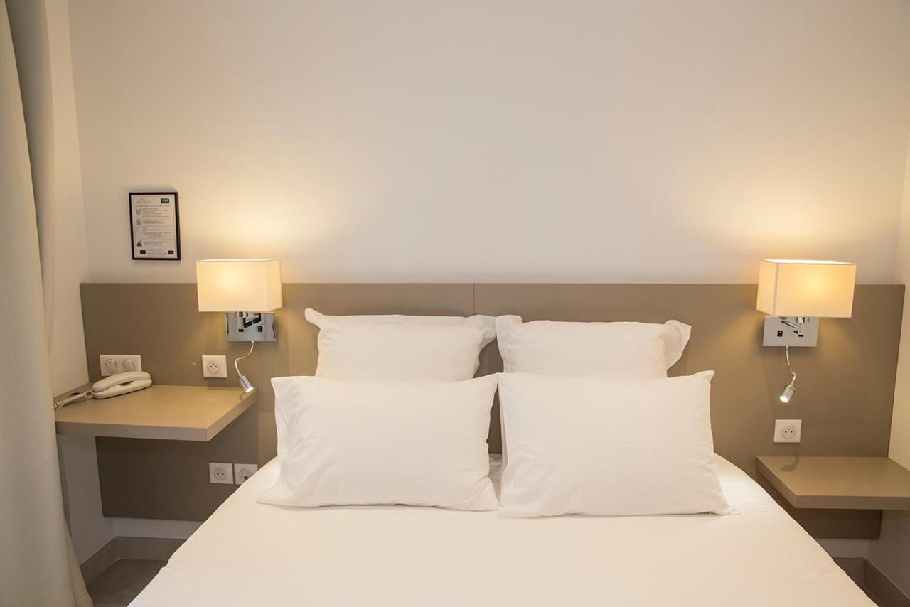 Hotel De La Plage - Hdlp Bormes-les-Mimosas Eksteriør bilde