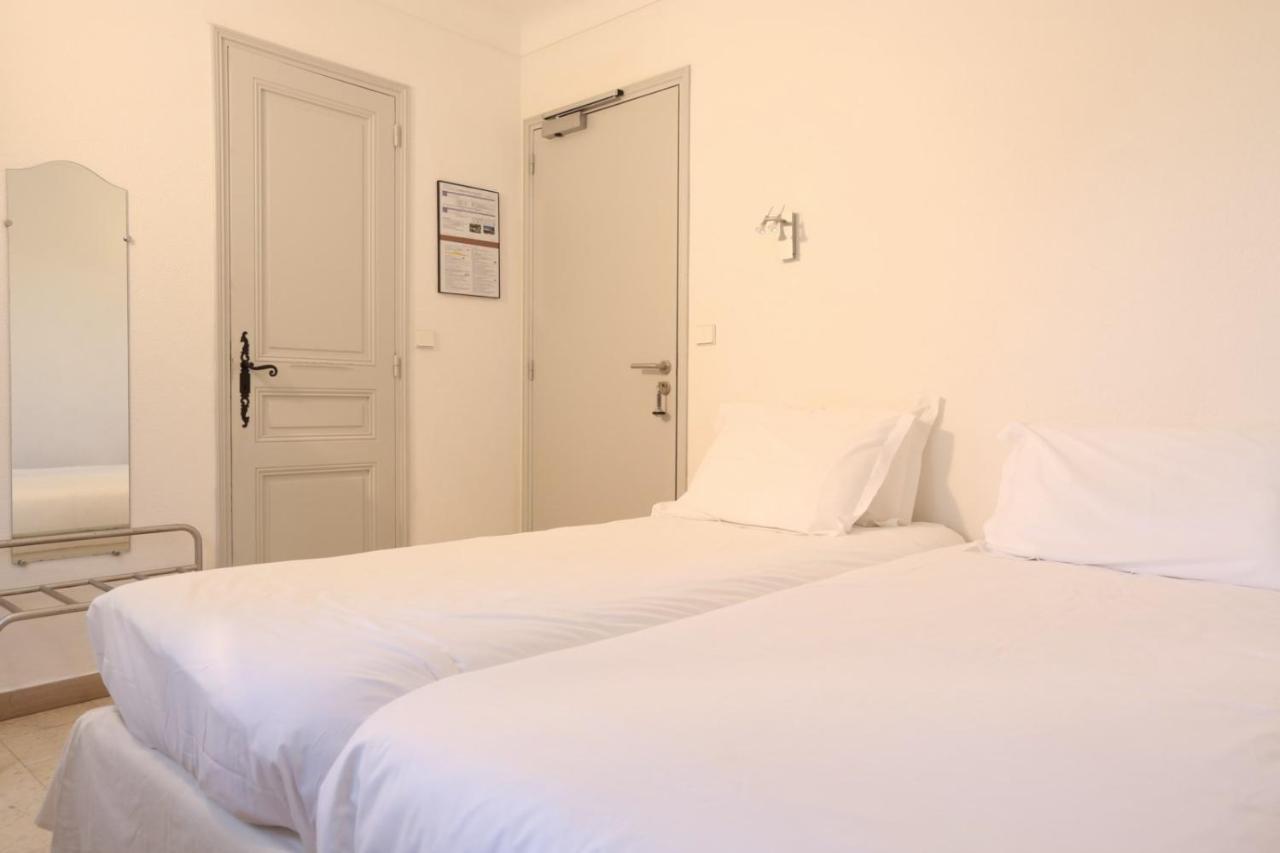Hotel De La Plage - Hdlp Bormes-les-Mimosas Eksteriør bilde