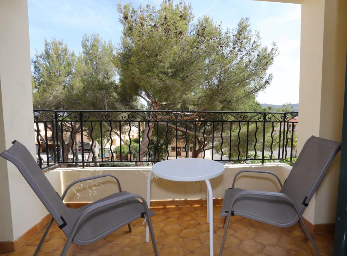 Hotel De La Plage - Hdlp Bormes-les-Mimosas Eksteriør bilde