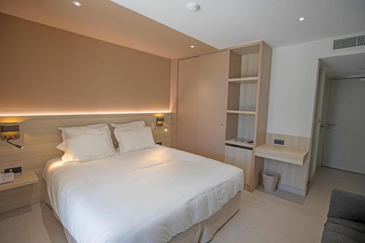 Hotel De La Plage - Hdlp Bormes-les-Mimosas Eksteriør bilde