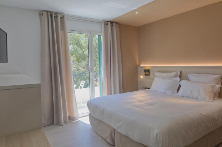 Hotel De La Plage - Hdlp Bormes-les-Mimosas Eksteriør bilde