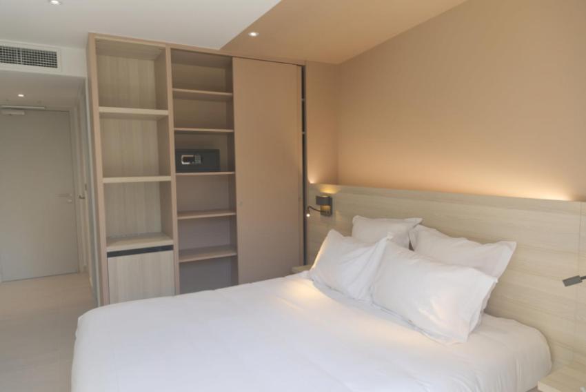 Hotel De La Plage - Hdlp Bormes-les-Mimosas Eksteriør bilde
